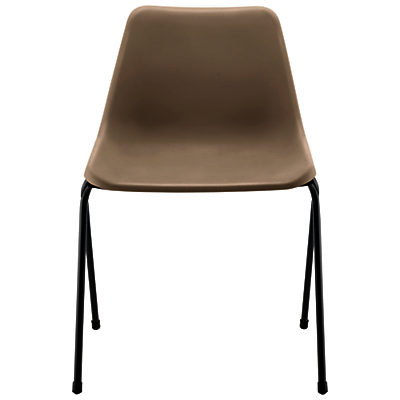 Robin Day Polypropylene Side Chair Light Grey Robin Day Polypropylene Side Chair Light Grey